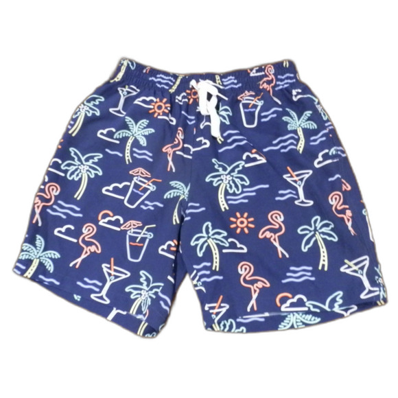 Chubbies Tropical Neon Swim Trunks Shorts 7" Inseam Men's Size Small - Picture 1 of 2